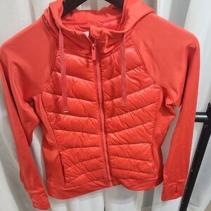 Women's Coral Hooded Jacket